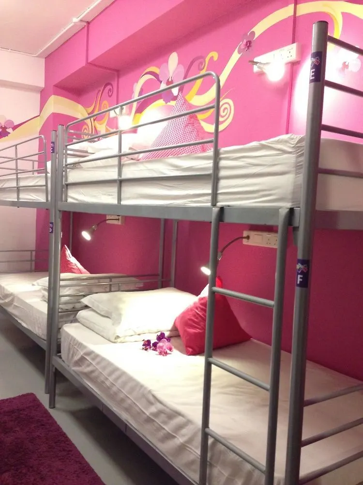 Five Stones Hostel Singapur Singapur