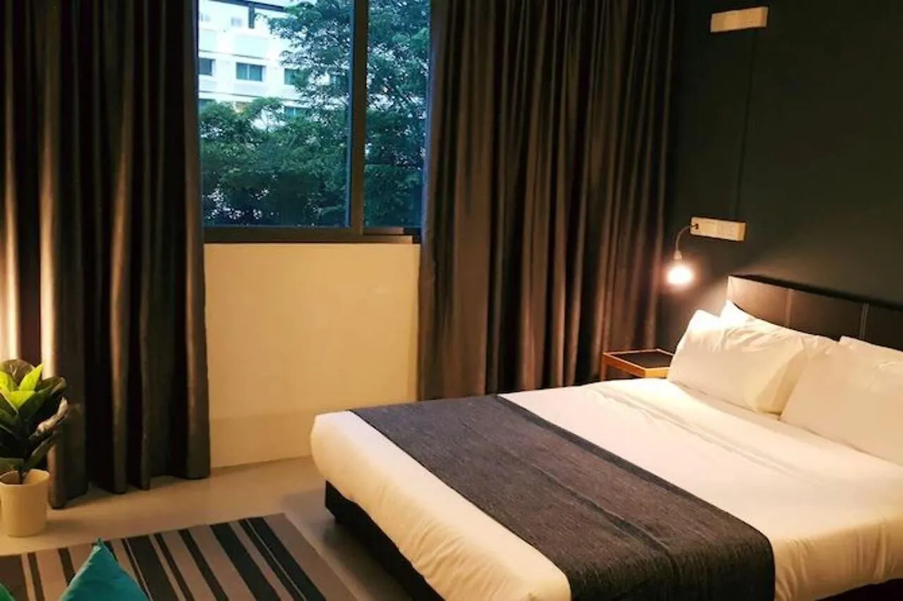 סינגפור Five Stones Hostel