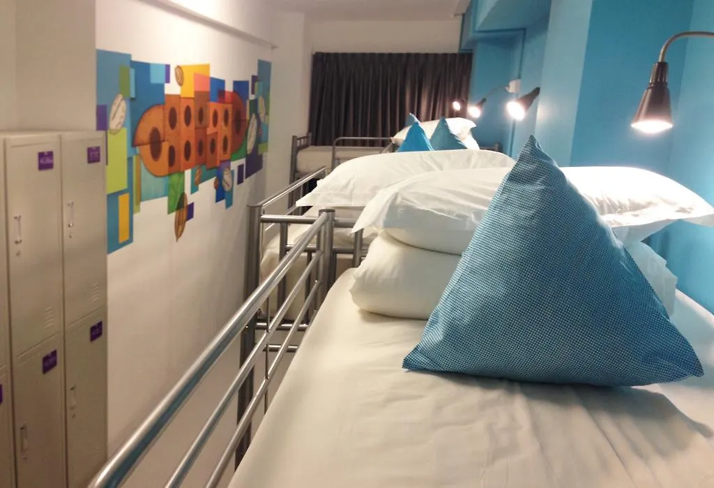 סינגפור Five Stones Hostel סינגפור