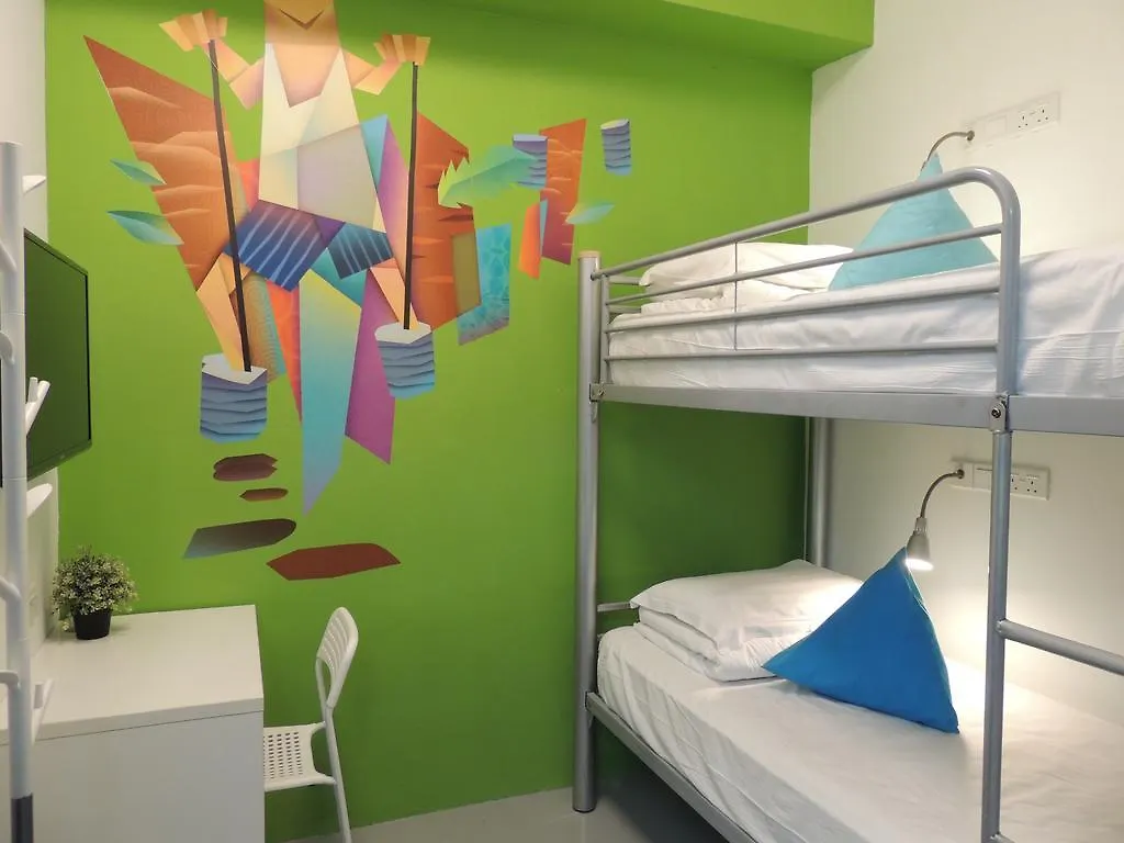 סינגפור Five Stones Hostel סינגפור