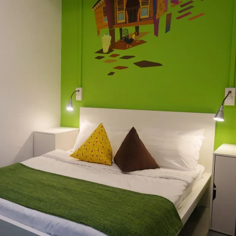 סינגפור Five Stones Hostel 0*,