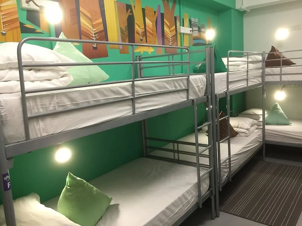 סינגפור Five Stones Hostel 0*,
