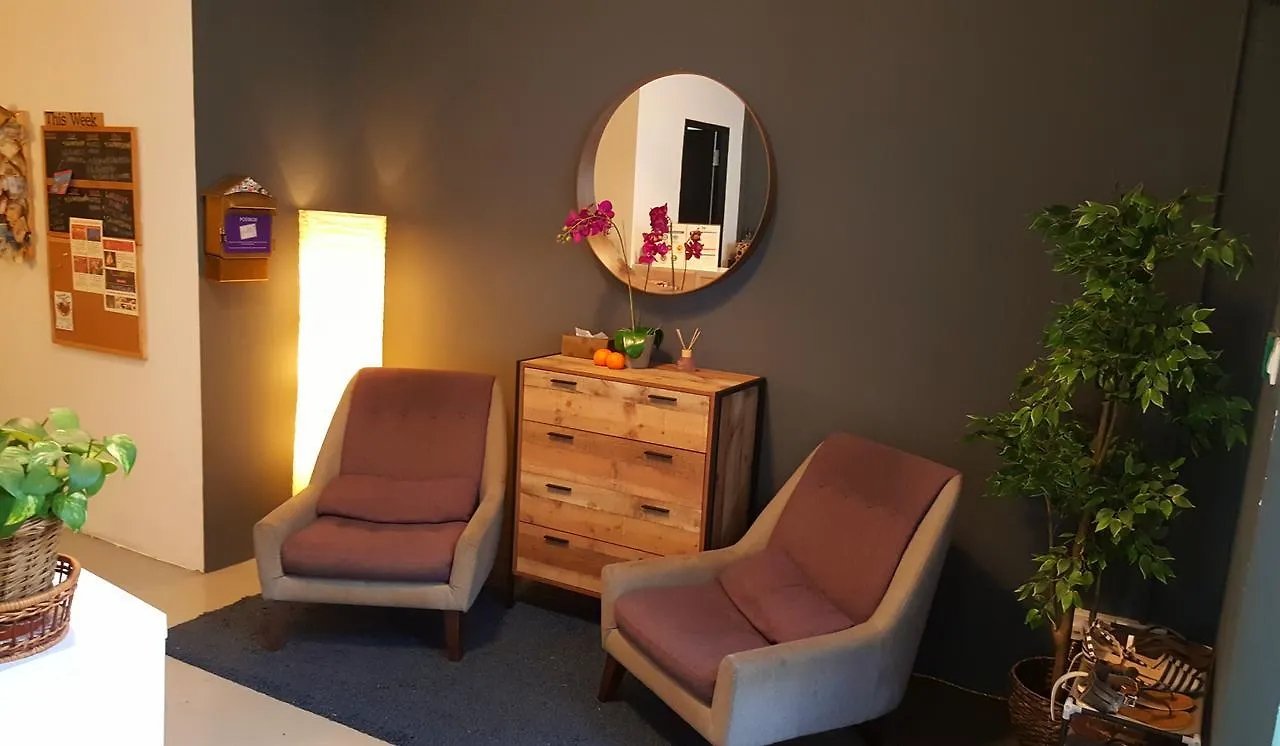 סינגפור Five Stones Hostel