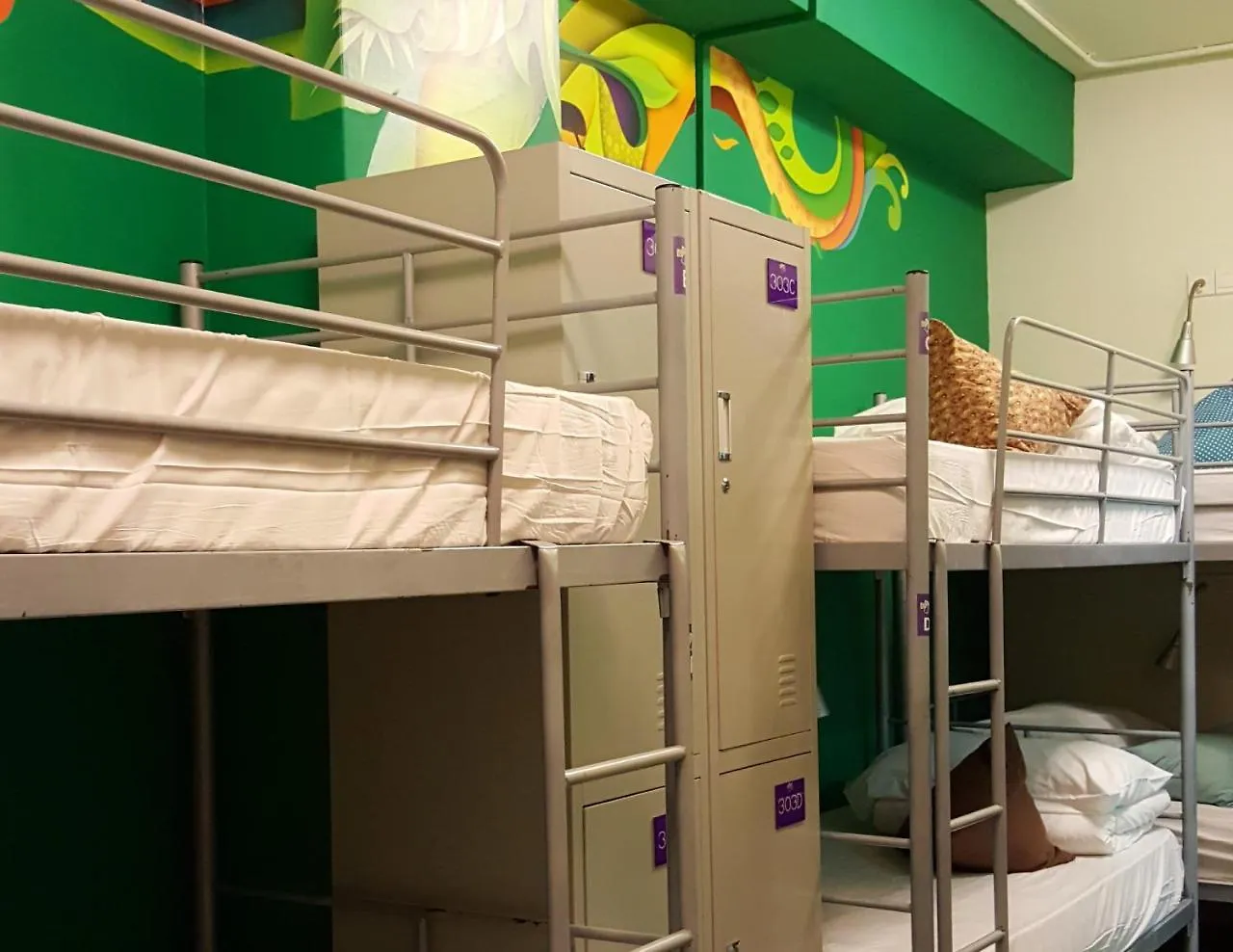 סינגפור Five Stones Hostel